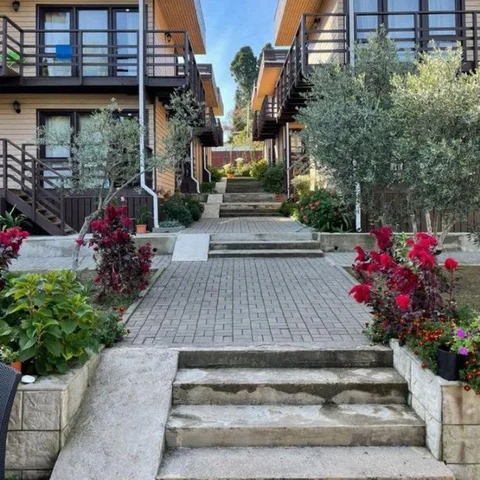 Новый Афон: Eco Village Cottage