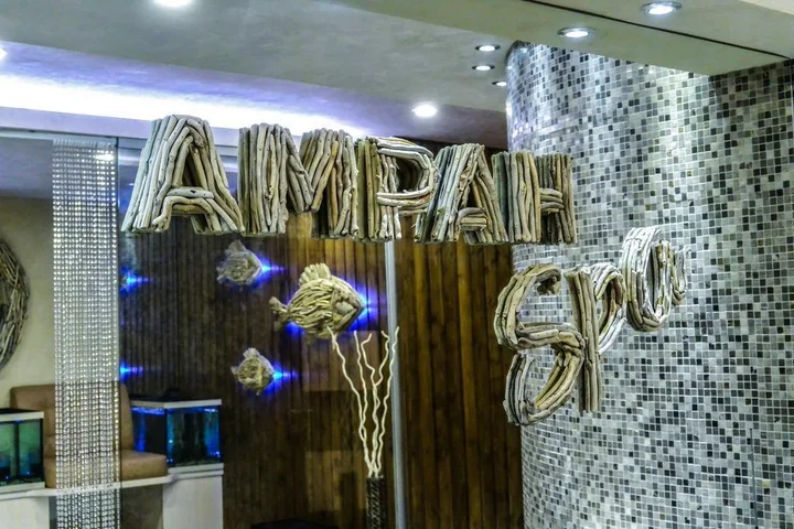 Гагра: Amran(Гагра), клубный отель