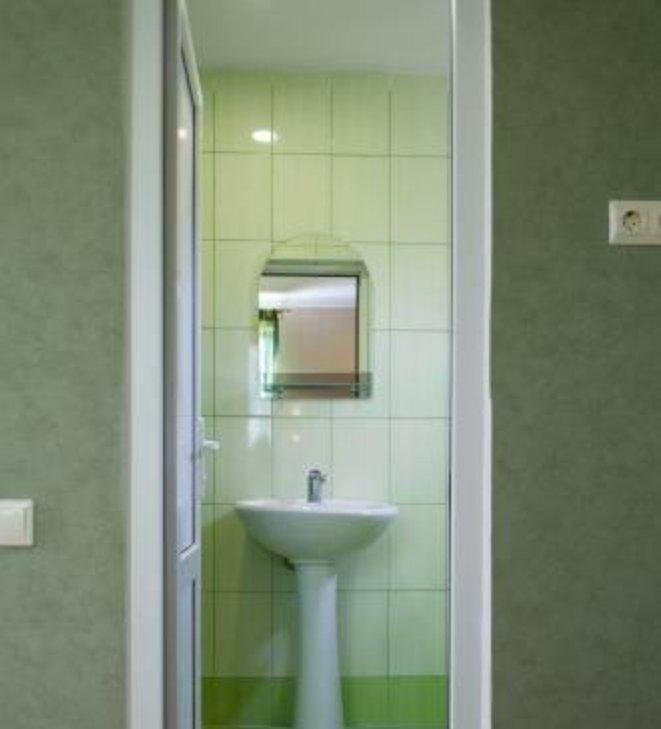 Пицунда: Grinvud Guest House