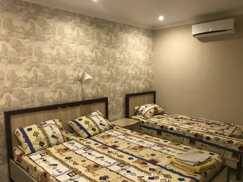 Пицунда: Grinvud Guest House