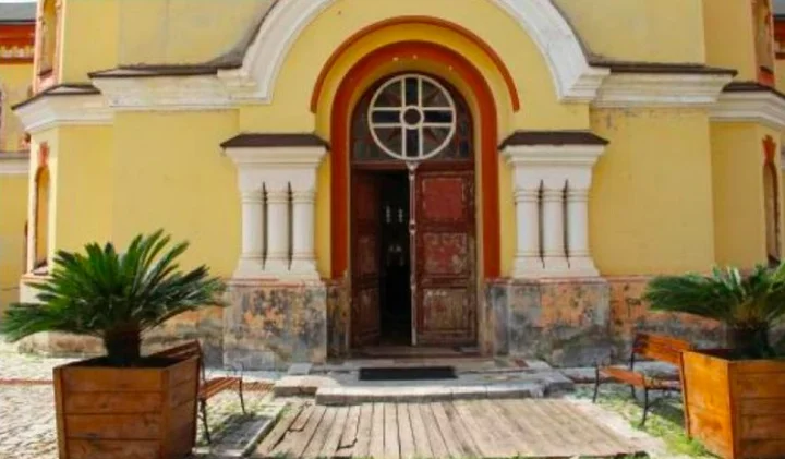 Пицунда: Grinvud Guest House
