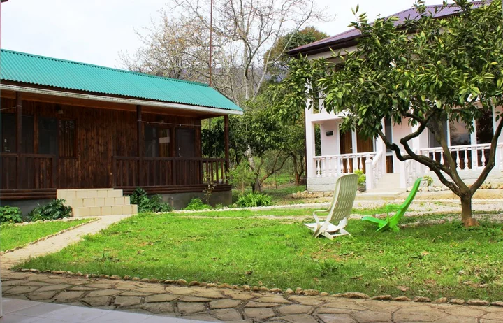 Верхняя Эшера: Ruchey Mini-hotel