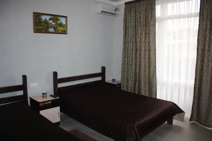 Лдзаа: Viktoria Hotel