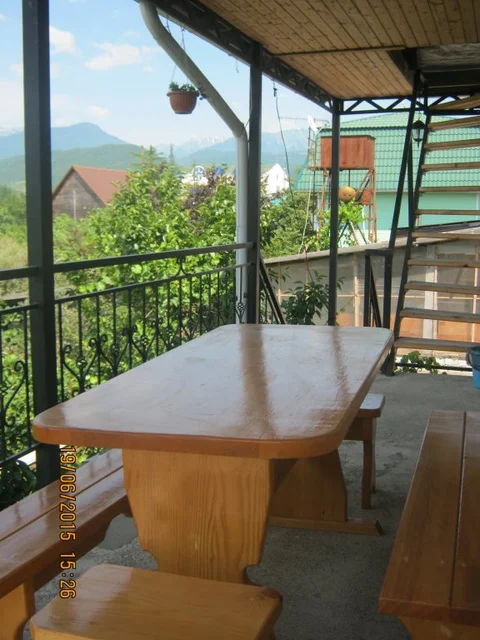 Гантиади: Guest house Liza