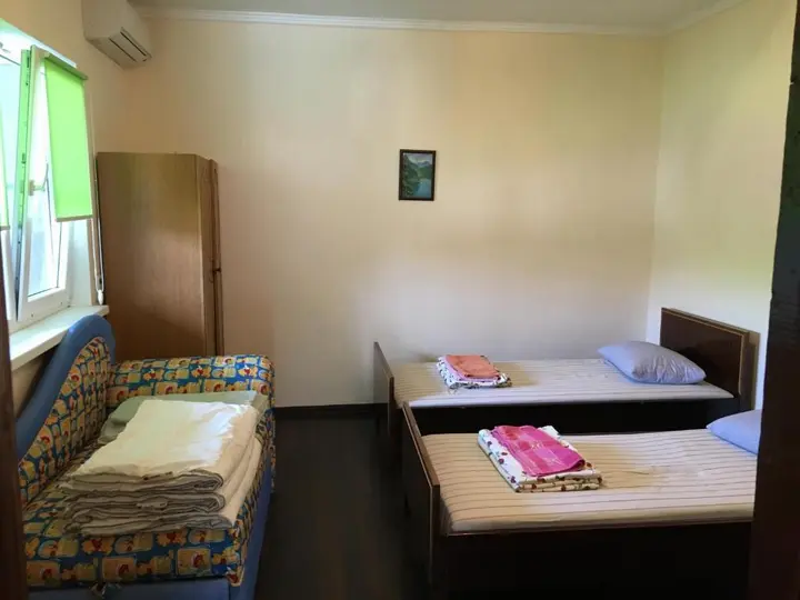 Очамчира: Amza Guest House