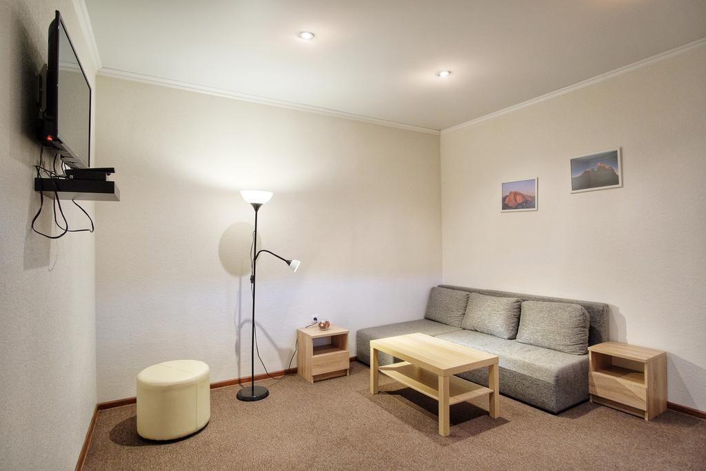 Сухум: Hotel VESNA
