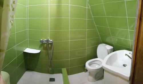 Сухум: Guest house Krasotel