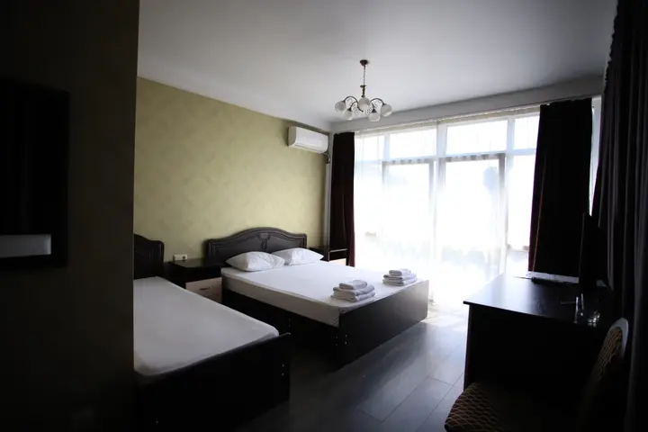 Гагра: Ashamta (Gagra)