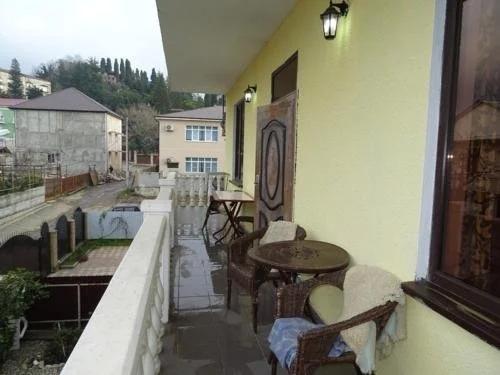 Сухум: Guest House Chegem