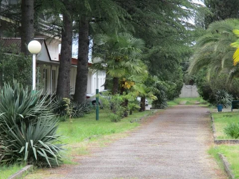 Цандрыпш: Laguna Hotel