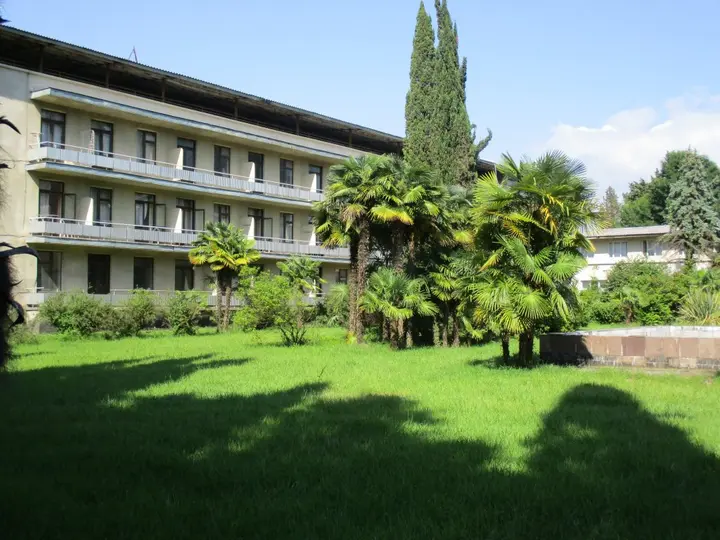 Цандрыпш: Laguna Hotel