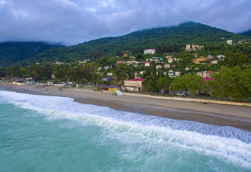 Гагра: Belweder Gagra Guest House