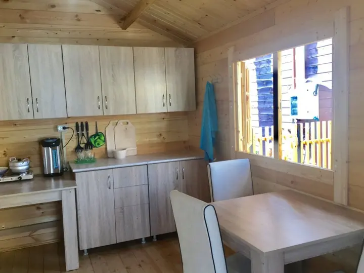 Цандрыпш: Ecohouse Mini-Hotel