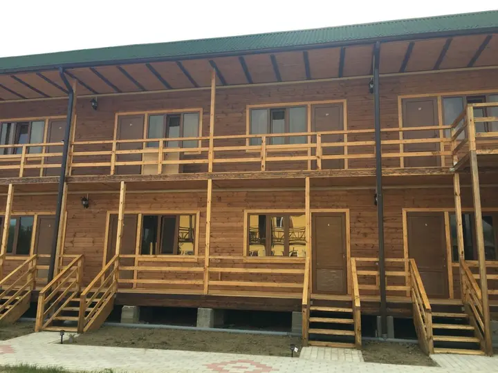 Цандрыпш: Ecohouse Mini-Hotel