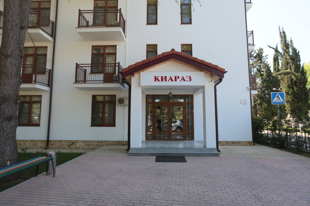 Пицунда: Отель Kiaraz Start