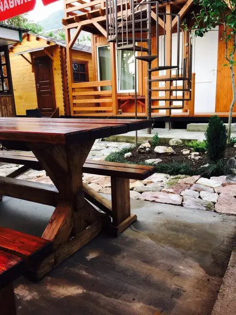 Гагра: Guest House Vladimir Gagra