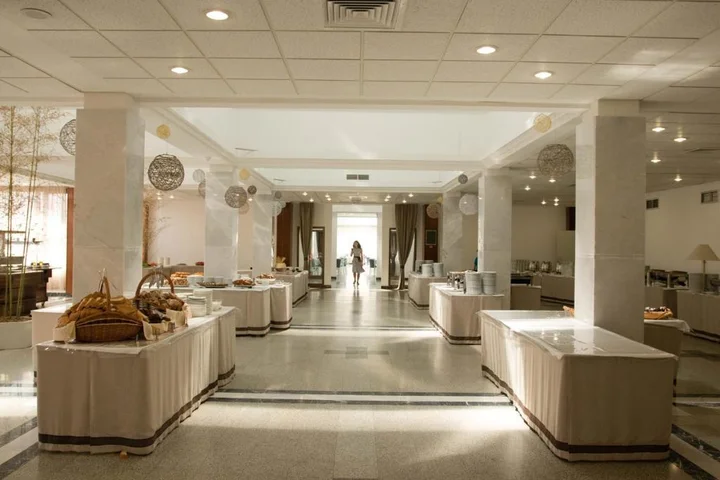 Пицунда: Samshitovaya Roscha Hotel