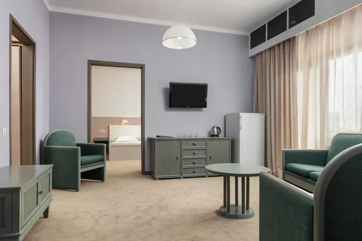 Пицунда: Samshitovaya Roscha Hotel