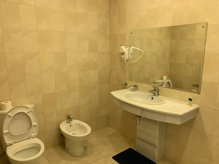 Пицунда: Samshitovaya Roscha Hotel