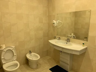 Пицунда: Samshitovaya Roscha Hotel