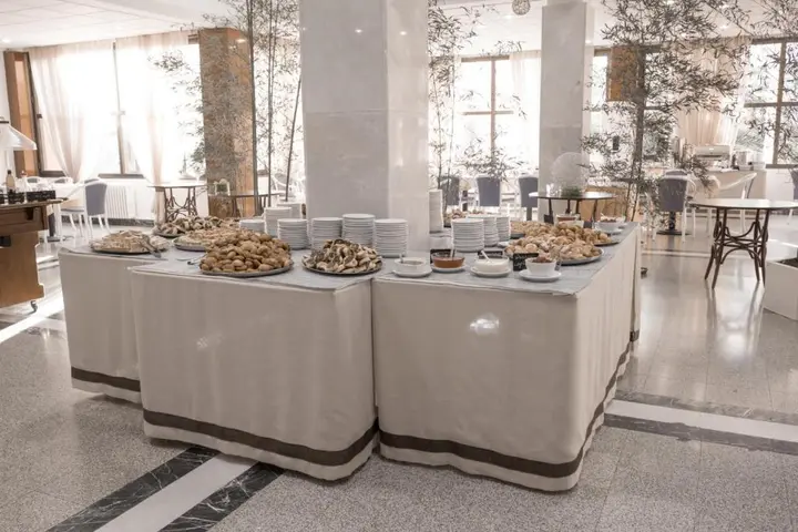 Пицунда: Samshitovaya Roscha Hotel