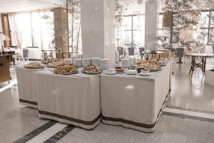 Пицунда: Samshitovaya Roscha Hotel