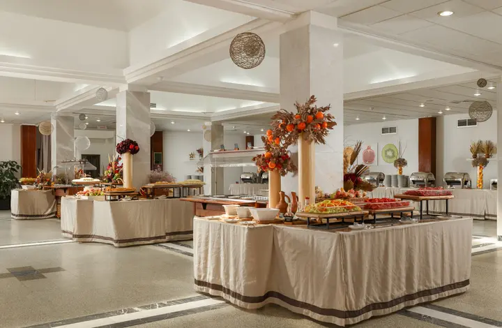 Пицунда: Samshitovaya Roscha Hotel	 