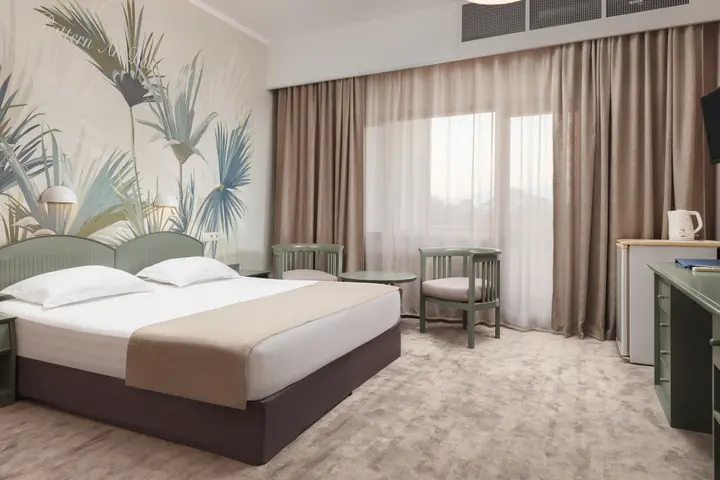Пицунда: Samshitovaya Roscha Hotel
