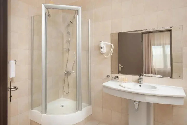 Пицунда: Samshitovaya Roscha Hotel