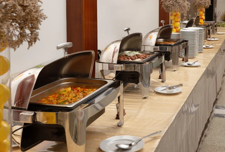 Пицунда: Samshitovaya Roscha Hotel