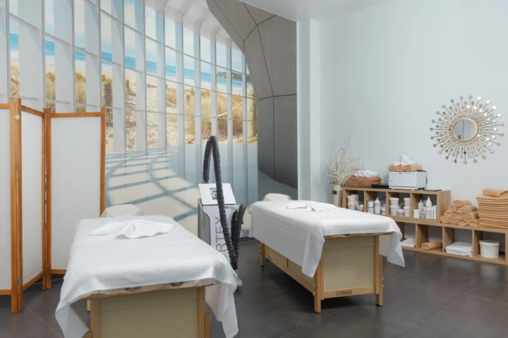 Пицунда: Samshitovaya Roscha Hotel	 