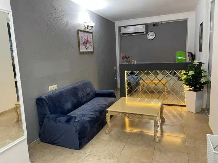 Новый Афон: Mirraflores Hotel