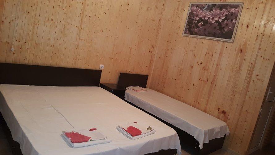 Цандрыпш: U Asi Guest House