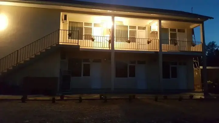 Цандрыпш: U Asi Guest House