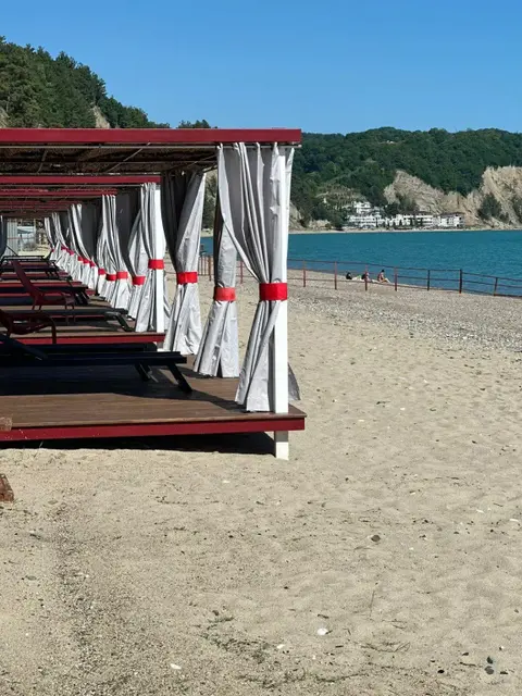 Золотая бухта: Riviera (Ривьера)