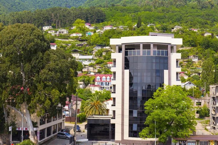 Гагра: Grand Hotel Gagra
