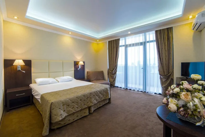 Гагра: Grand Hotel Gagra
