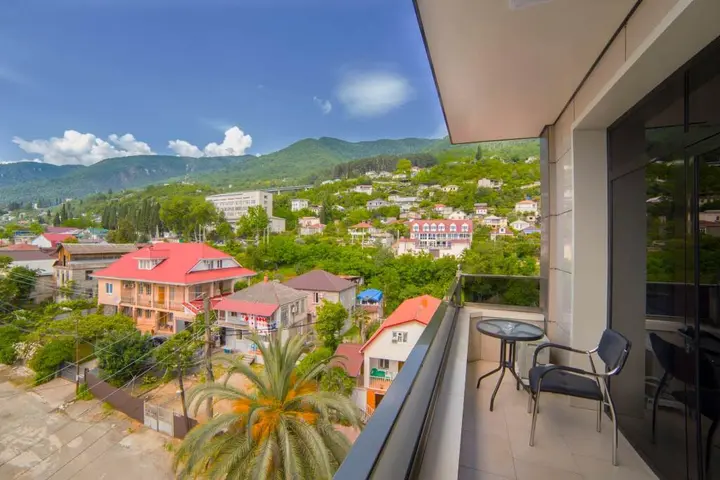 Гагра: Grand Hotel Gagra