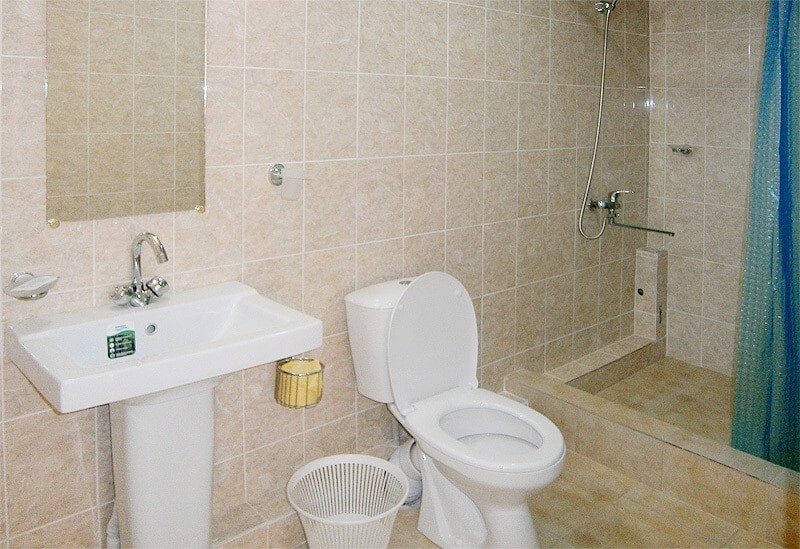 Новый Афон: Отель Камарит Новый Афон