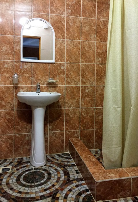 Новый Афон: Отель Камарит Новый Афон