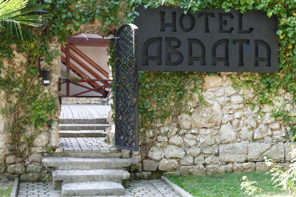 Гагра: Отель Абаата