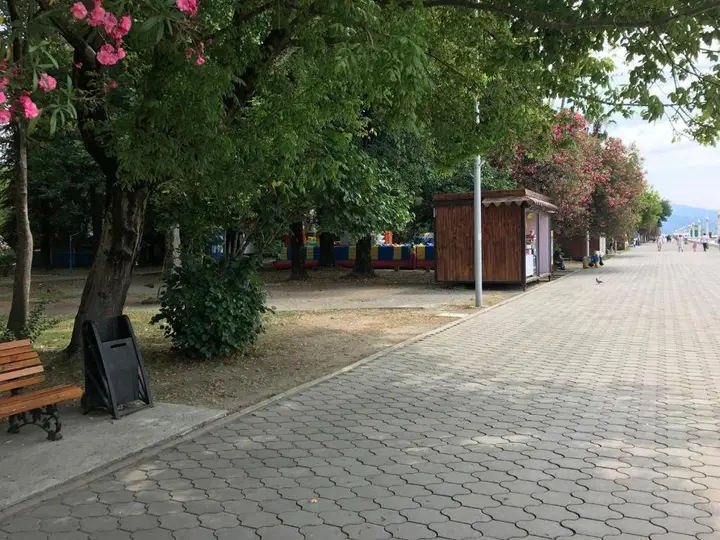 Сухум: Studio at Vardaniya 7