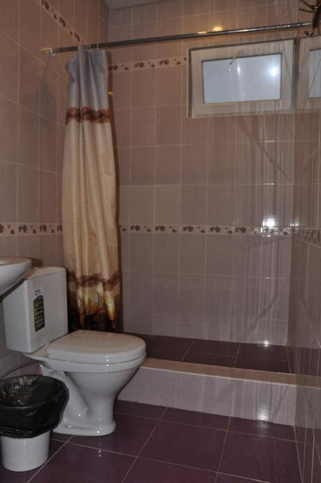 Гечрипш: Kristall Guesthouse