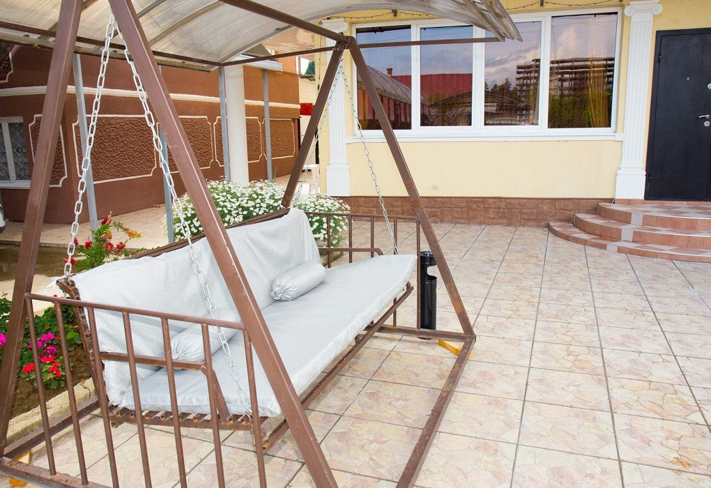 Гечрипш: Kristall Guesthouse
