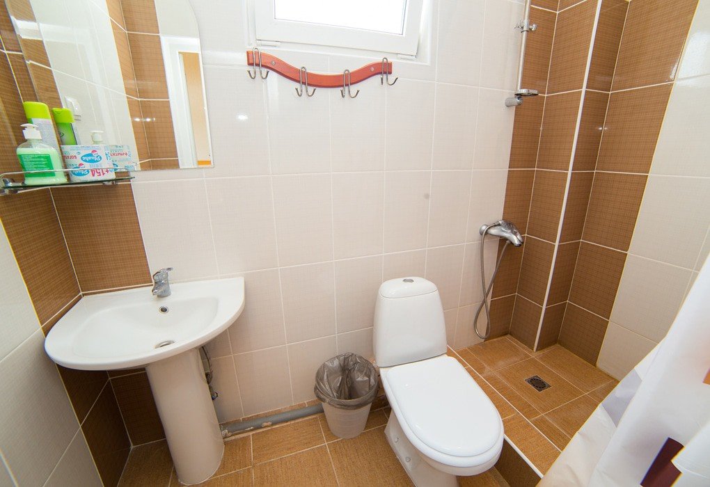 Гечрипш: Kristall Guesthouse