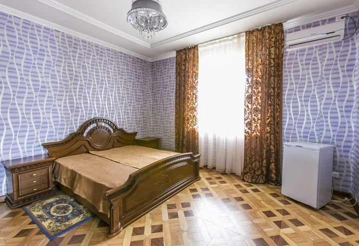 Гечрипш: Kristall Guesthouse