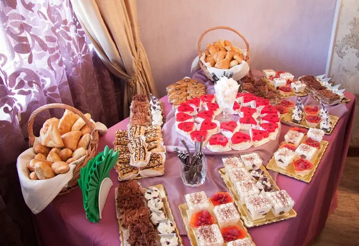 Гечрипш: Kristall Guesthouse