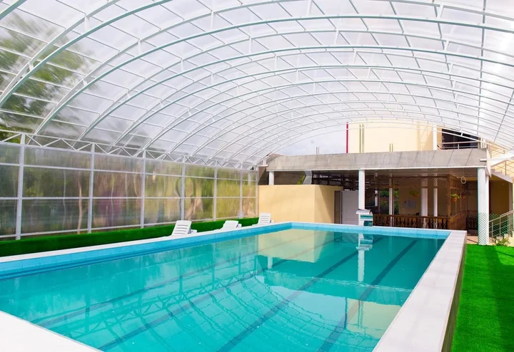 Гечрипш: Kristall Guesthouse