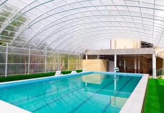 Гечрипш: Kristall Guesthouse
