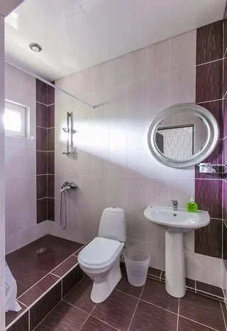 Гечрипш: Kristall Guesthouse